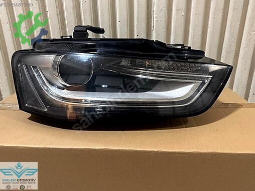 Audi A4 Far 8K0941044 çıkma parça