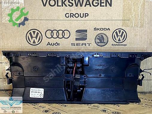 Audi A4 Kalorifer 8T1820951A çıkma parça