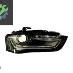 AUDI A4 2013- ÖN FAR XENON SIFIR 8K0941043C / 8K0941044C