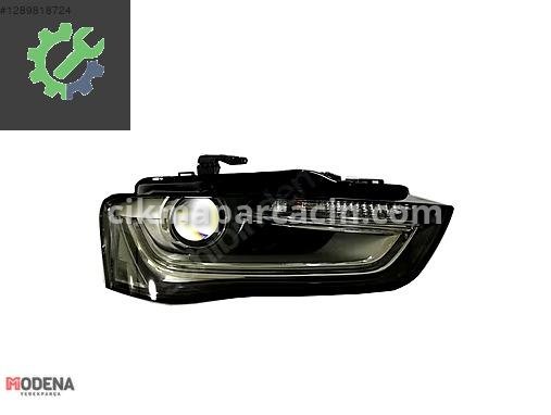 Audi A4 Sol Ön Far 8K0941043C çıkma parça