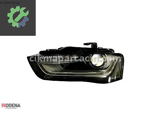 Audi A4 Sol Ön Far 8K0941043C çıkma parça