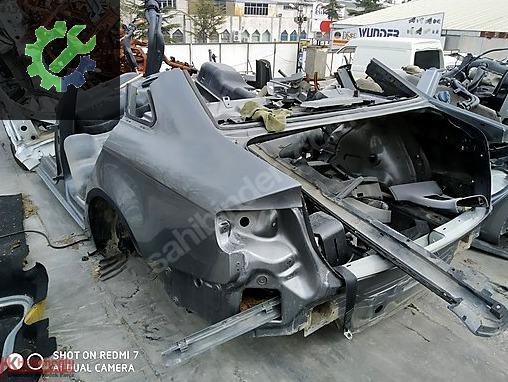 Audi A4 Marşpiyel Sacı çıkma parça