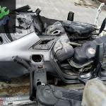 AUDİ A4 2014 ARKA ŞASİ KUPA ÖN ŞASİ-ŞASE ÇEYREK MARŞPİYEL TAVAN