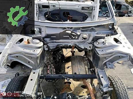 Audi A4 Marşpiyel Sacı çıkma parça