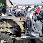 AUDİ A4 2014 ÖN ŞASİ KUPA ÖN ŞASİ-ŞASE ÇEYREK MARŞPİYEL TAVAN AR