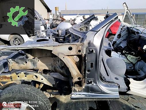 Audi A4 Marşpiyel Sacı çıkma parça