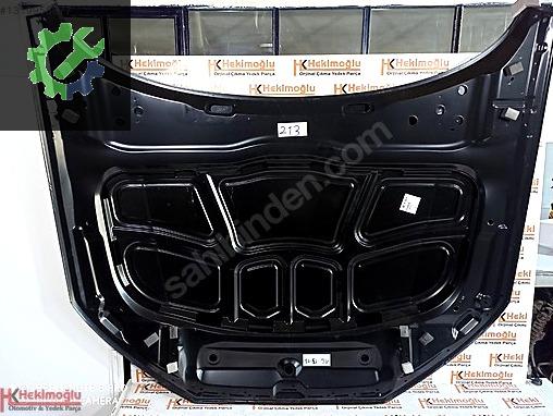 Audi A4 Kaput çıkma parça