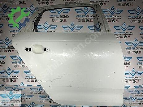 Audi A4 Sağ Arka Kapı çıkma parça