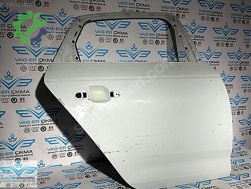 Audi A4 Sağ Arka Kapı çıkma parça