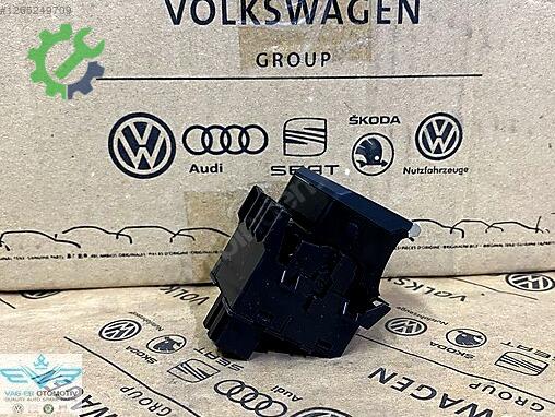 Audi A4 El Freni Butonu 8W1927225C çıkma parça
