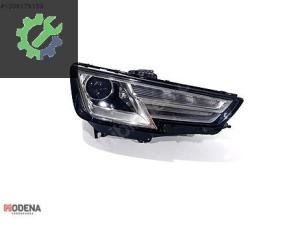 AUDI A4 2017-2018-2019 ÖN FAR SAĞ (Z FAR) SIFIR 8W0941006