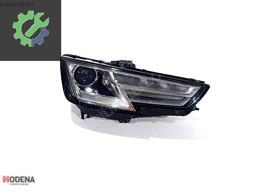 AUDI A4 2017-2018-2019 ÖN FAR SAĞ (Z FAR) SIFIR 8W0941006