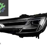 AUDI A4 2017-2018-2019 ÖN FAR SOL MATRIX-LED SIFIR