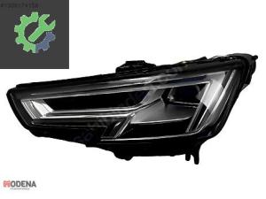 AUDI A4 2017-2018-2019 ÖN FAR SOL MATRIX-LED SIFIR