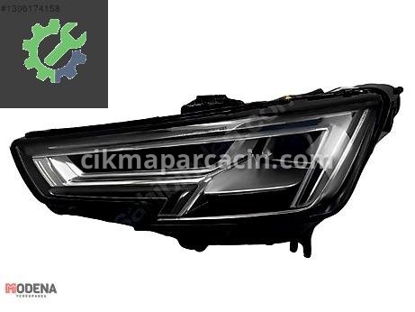 Audi A4 Sol Ön Far çıkma parça