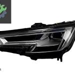 AUDI A4 2017-2018-2019 ÖN FAR SOL MATRIX-LED SIFIR
