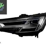 AUDI A4 2017-2018-2019 ÖN FAR SOL MATRIX-LED SIFIR