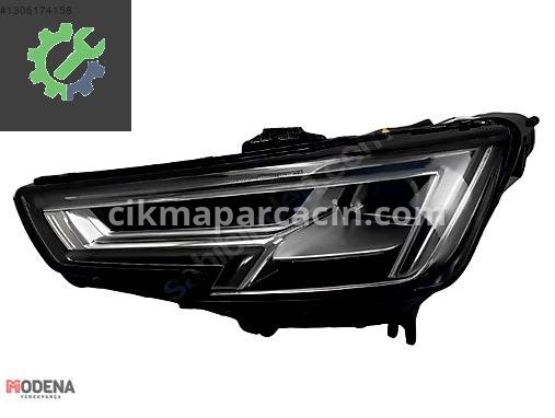 Audi A4 Sol Ön Far çıkma parça