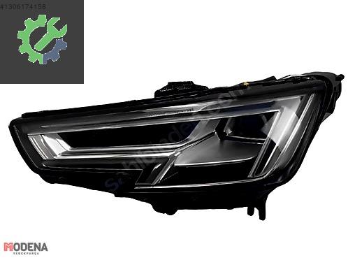 AUDI A4 2017-2018-2019 ÖN FAR SOL MATRIX-LED SIFIR