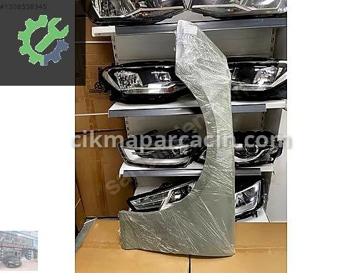 Audi A4 Sol Ön Çamurluk çıkma parça