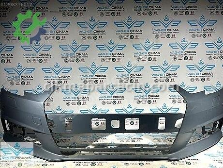 Audi A4 Ön Tampon çıkma parça