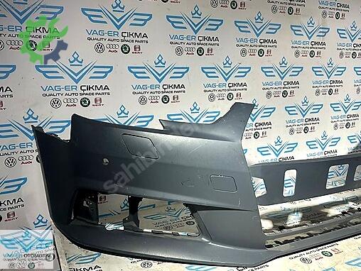 Audi A4 Ön Tampon 8W0807437 çıkma parça