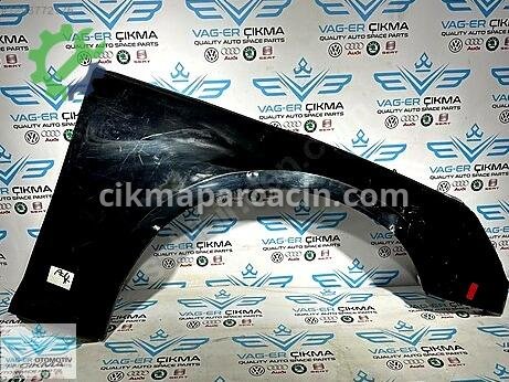 Audi A4 Çamurluk çıkma parça