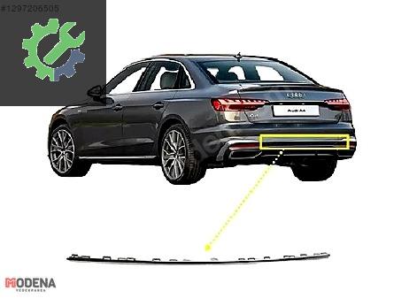 Audi A4 Panjur çıkma parça