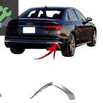 AUDI A4 2019- ARKA TAMPON ÇITASI SAĞ S-LİNE GRİ SIFIR 8W0853556