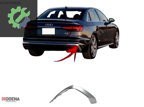 Audi A4 Panjur çıkma parça