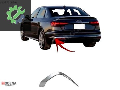 Audi A4 Panjur çıkma parça