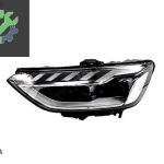 AUDI A4 2020-2021-20­22-2023-2024 ÖN FAR SOL LED SIFIR 8W0941033D
