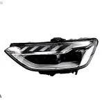 AUDI A4 2020-2021-20­22-2023-2024 ÖN FAR SOL LED SIFIR 8W0941033D