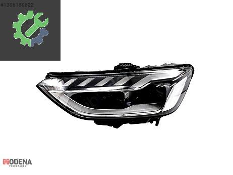 Audi A4 Sol Ön Far çıkma parça