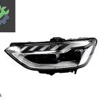 AUDI A4 2020-2021-20­22-2023-2024 ÖN FAR SOL LED SIFIR 8W0941033D