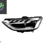AUDI A4 2020-2021-20­22-2023-2024 ÖN FAR SOL LED SIFIR 8W0941033D