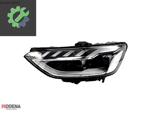 AUDI A4 2020-2021-20­22-2023-2024 ÖN FAR SOL LED SIFIR 8W0941033D