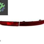AUDİ A4 2020- ARKA REFLEKTÖR SAĞ SET S-LİNE SIFIR 8W0945104+106