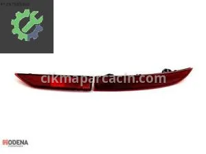 AUDİ A4 2020- ARKA REFLEKTÖR SAĞ SET S-LİNE SIFIR 8W0945104+106