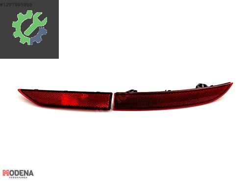AUDİ A4 2020- ARKA REFLEKTÖR SAĞ SET S-LİNE SIFIR 8W0945104+106