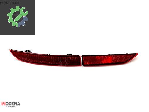 AUDİ A4 2020- ARKA REFLEKTÖR SOL SET S-LİNE SIFIR 8W0945103+105
