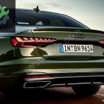 AUDİ A4 2020- ARKA REFLEKTÖR SOL SET S-LİNE SIFIR 8W0945103+105