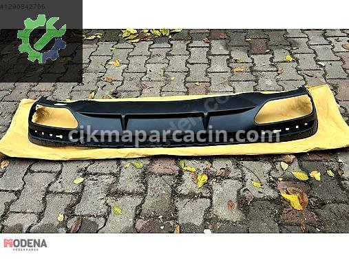 Audi A4 Tampon Spoyleri 8W0807521A çıkma parça
