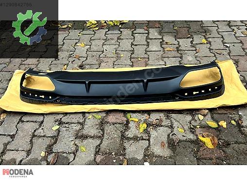 AUDI A4 2020- ARKA TAMPON SPOYLERİ SIFIR 8W0807521A CRU6
