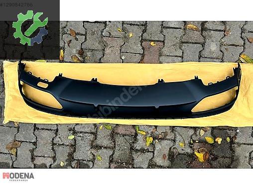 AUDI A4 2020- ARKA TAMPON SPOYLERİ SIFIR 8W0807521A CRU6