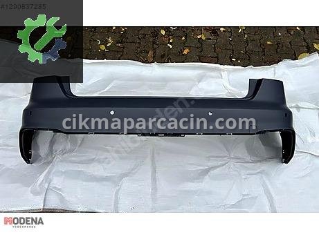 Audi A4 Arka Tampon çıkma parça
