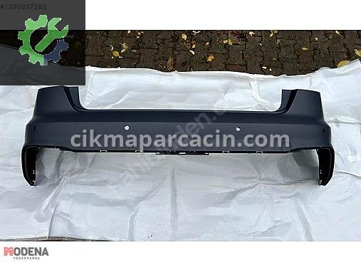 Audi A4 Arka Tampon 8W5807511M çıkma parça