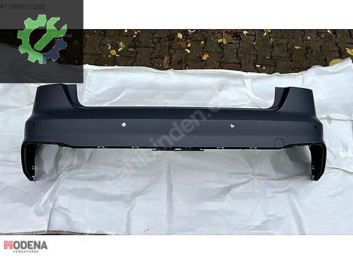AUDI A4 2020- ARKA TAMPON (BRAKETLERİ ÜZERİNDE) SIFIR 8W5807511M