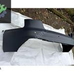 AUDI A4 2020- ARKA TAMPON (BRAKETLERİ ÜZERİNDE) SIFIR 8W5807511M