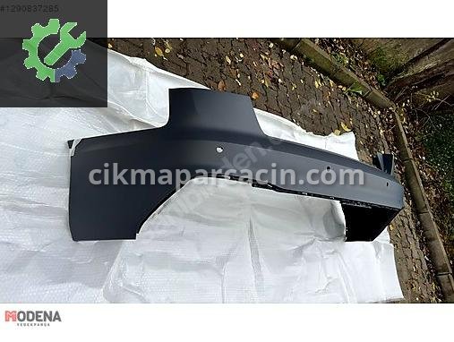 Audi A4 Arka Tampon 8W5807511M çıkma parça